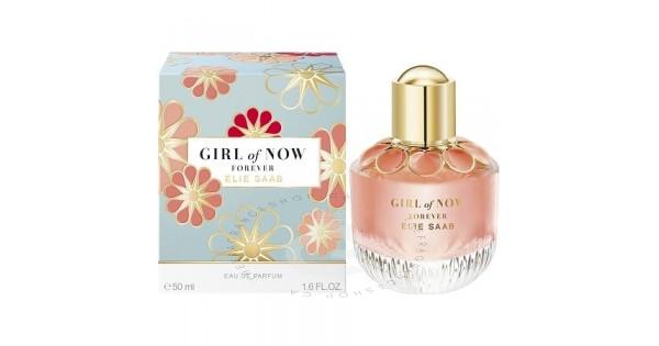 Elie Saab Girl Of Now Forever EDP for Her 50ml Girl Of Now Forever